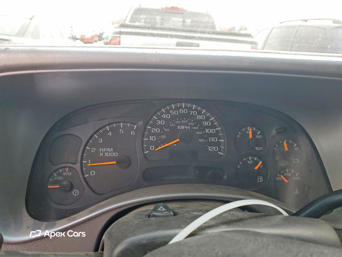 GMC Sierra 2004