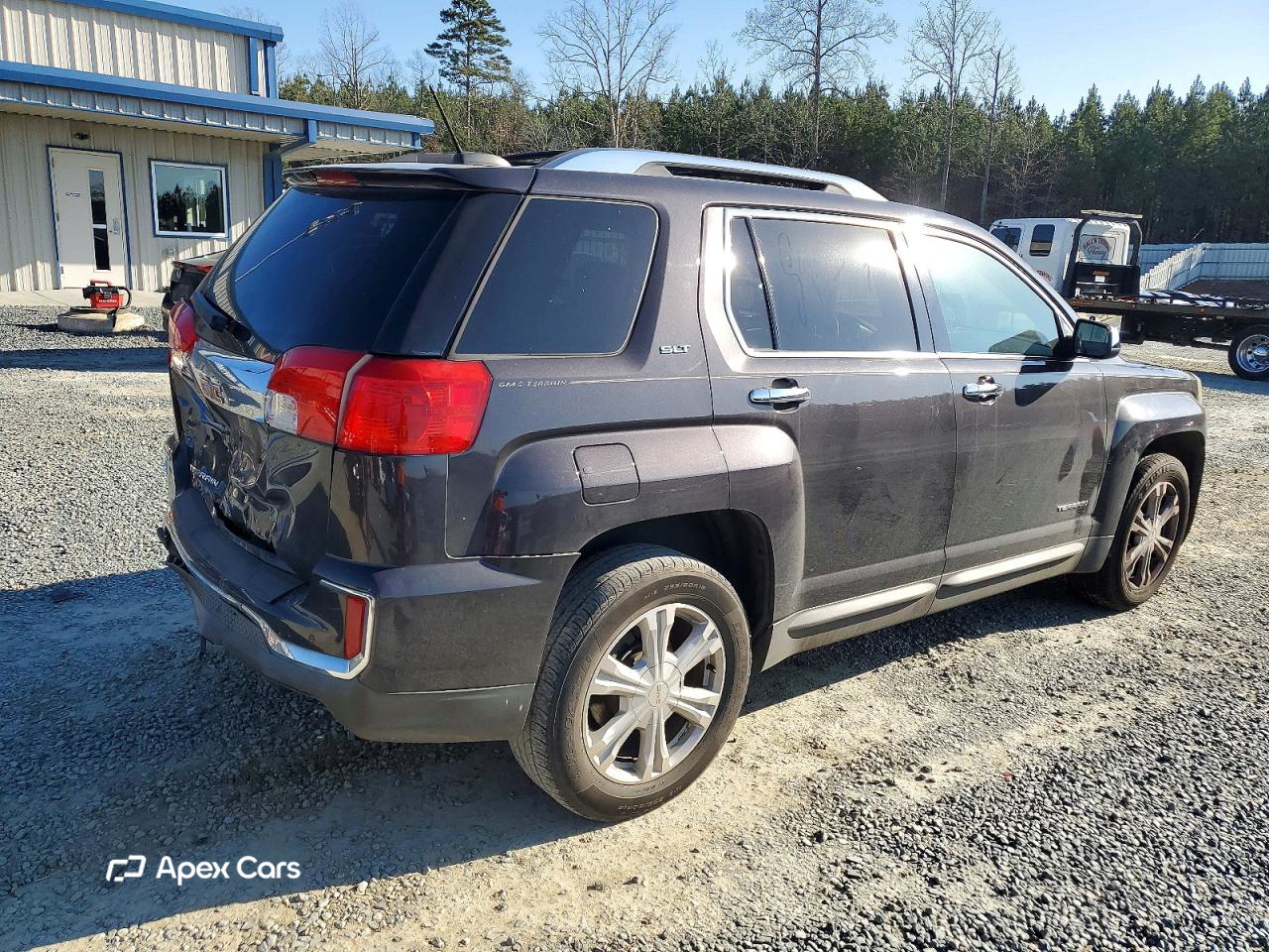 GMC Terrain 2016