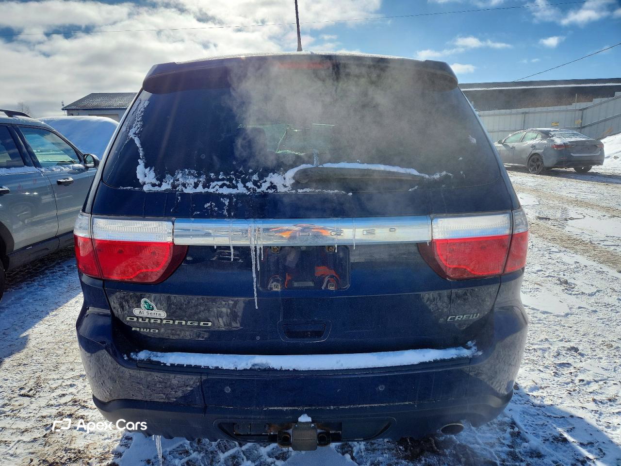Dodge Durango 2013