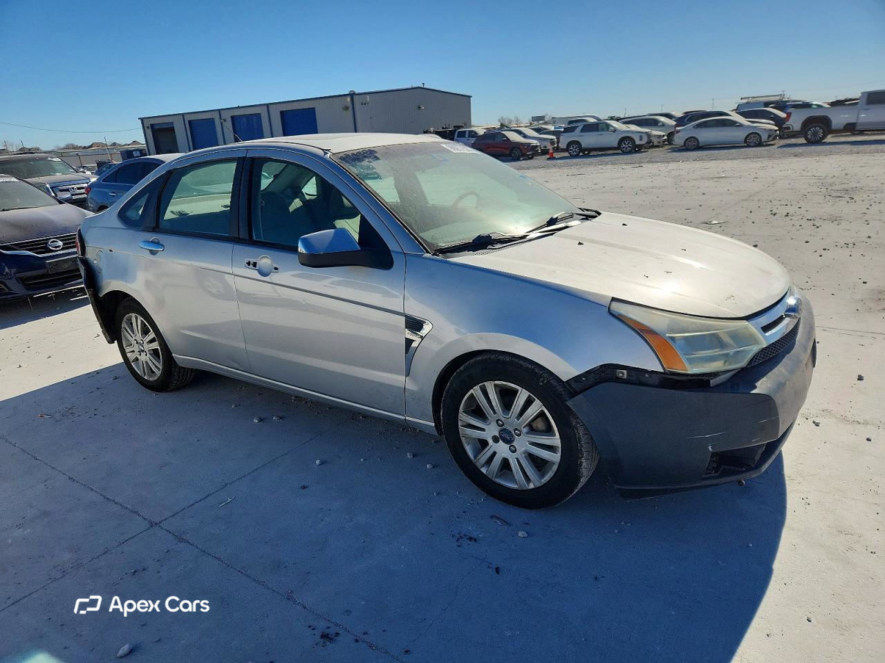 Ford Focus 2008