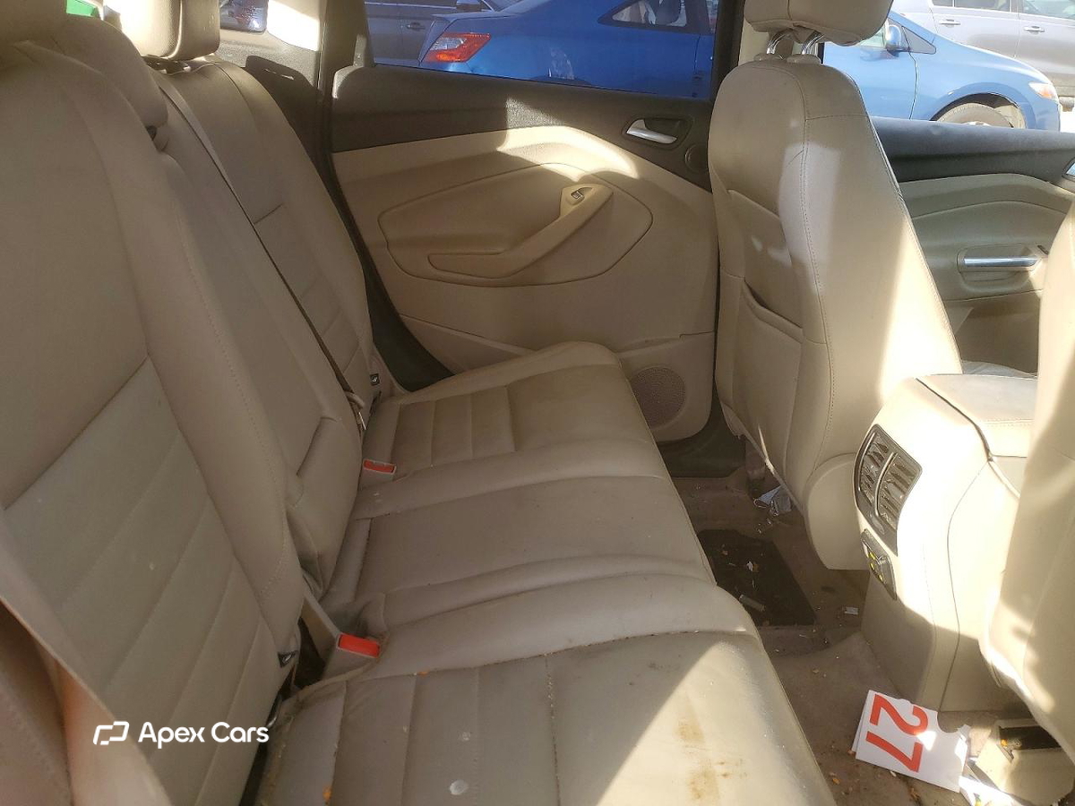 Ford C-MAX 2013