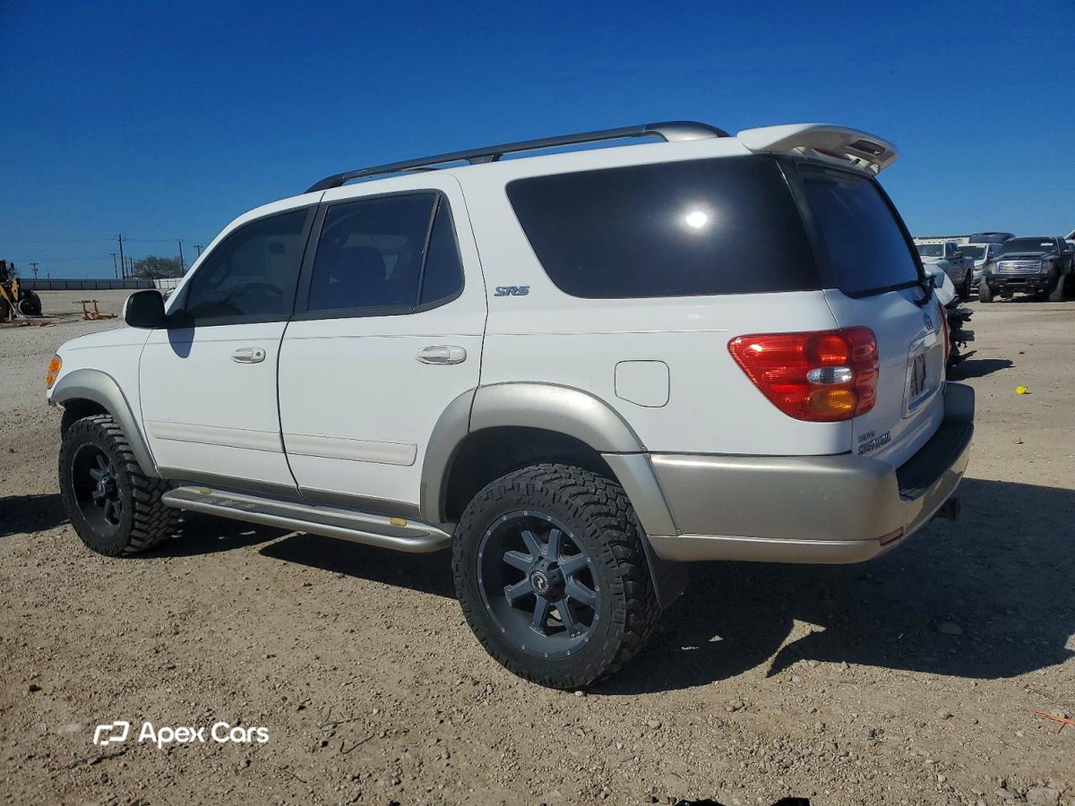 Toyota Sequoia 2003