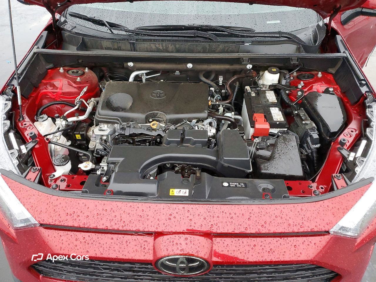 Toyota RAV 4 2024
