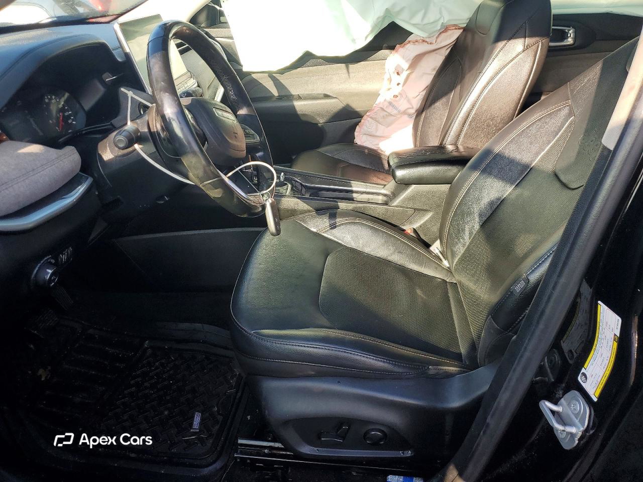 Jeep Compass 2022