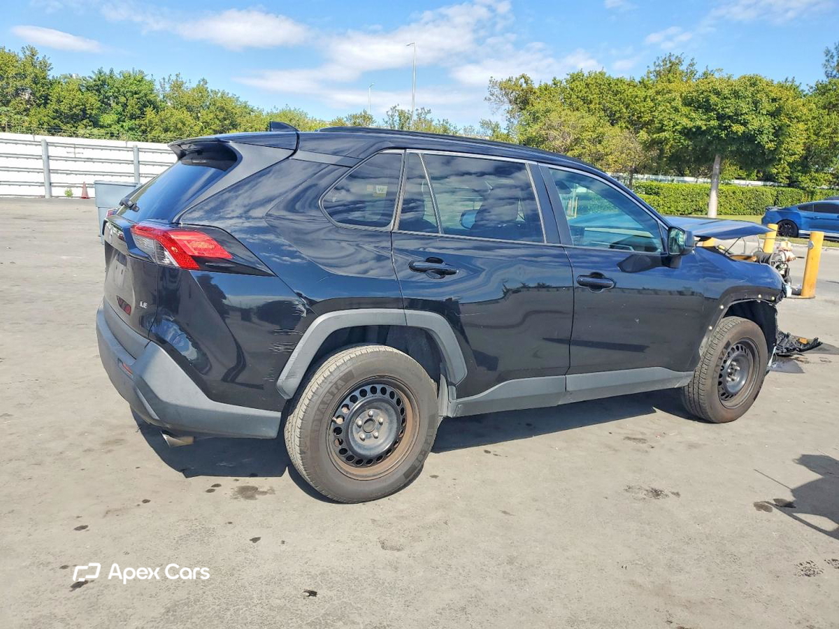 Toyota RAV 4 2021