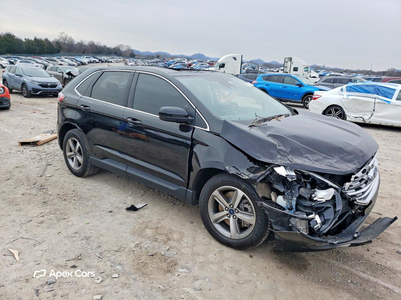 Ford Edge 2022