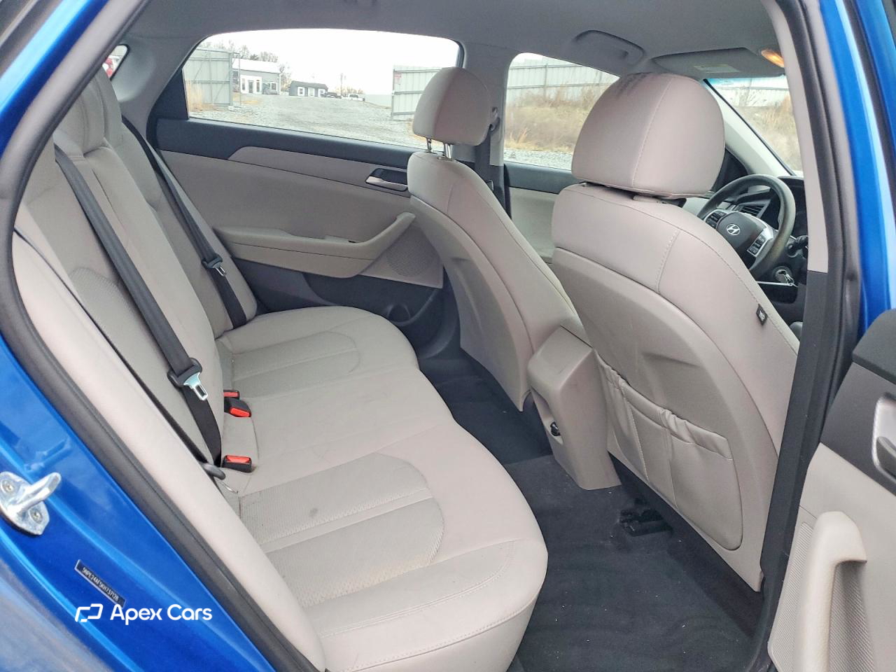Hyundai Sonata 2019