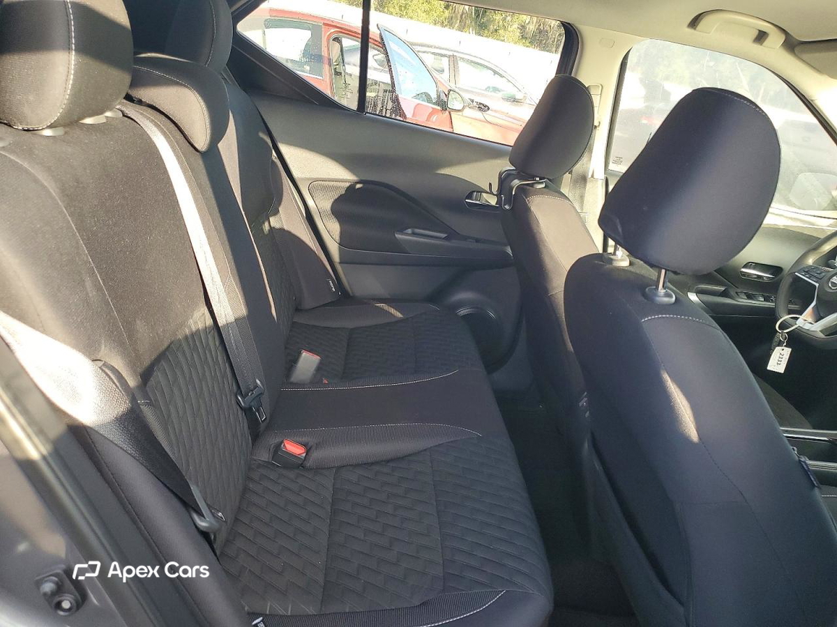 Nissan Kicks 2021