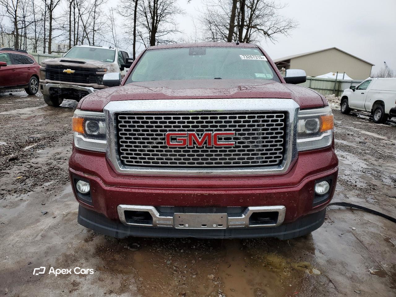 GMC Sierra 2014