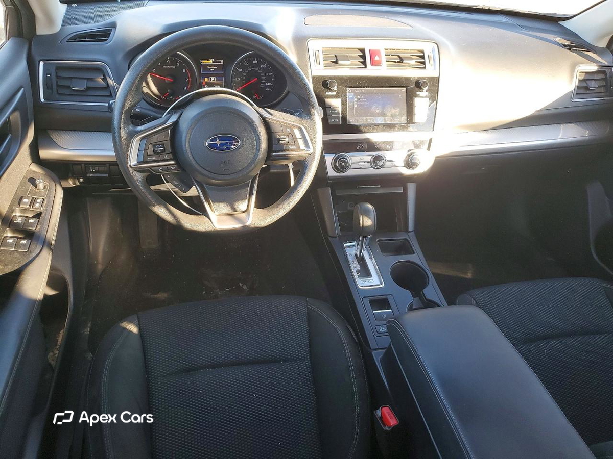 Subaru Outback 2018