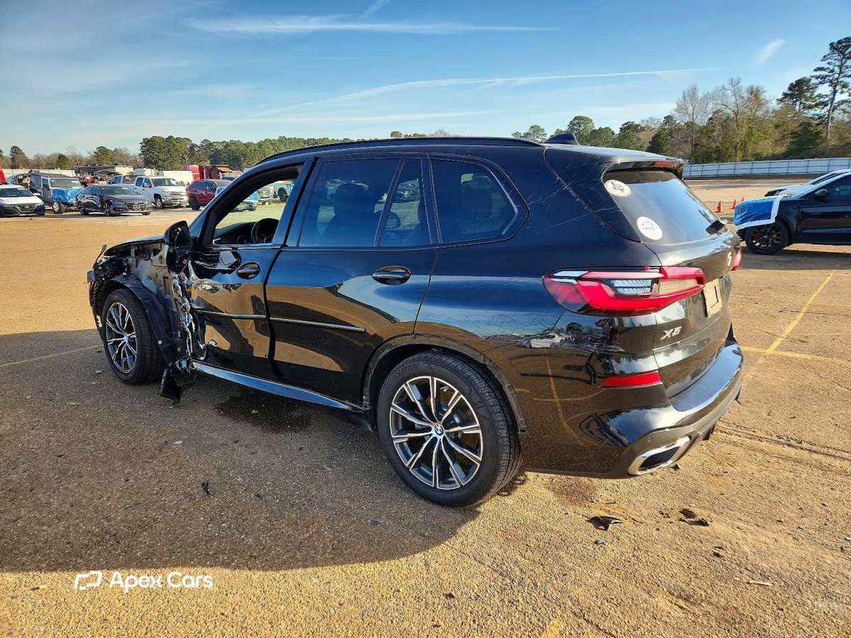 BMW X5 2019