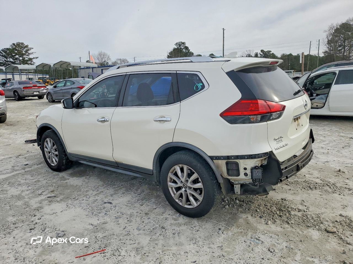 Nissan Rogue 2017
