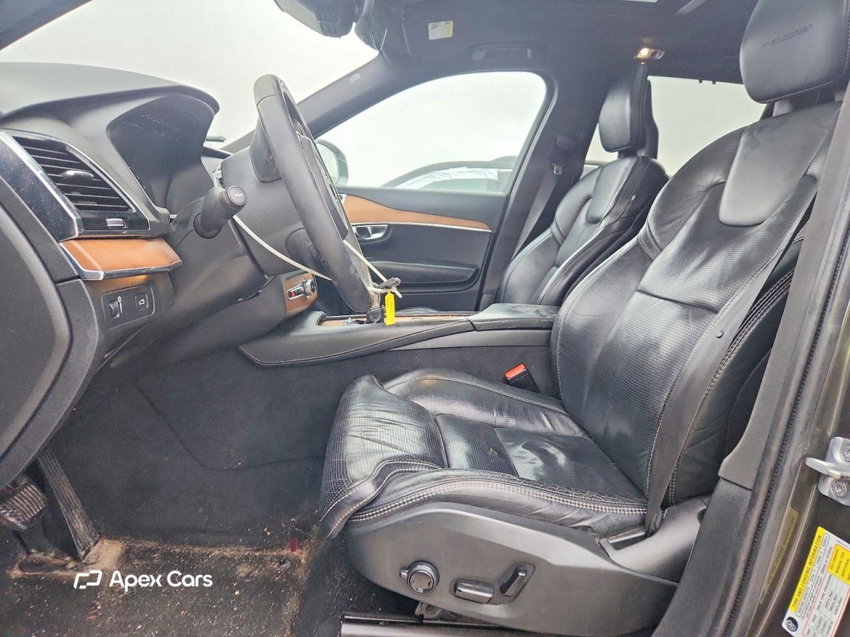 Volvo XC90 2018