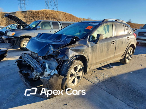 Subaru XV 2017 - Image 1 of 14