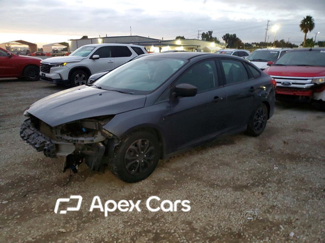 Ford Focus 2016 - Zdjęcie 1 z 11