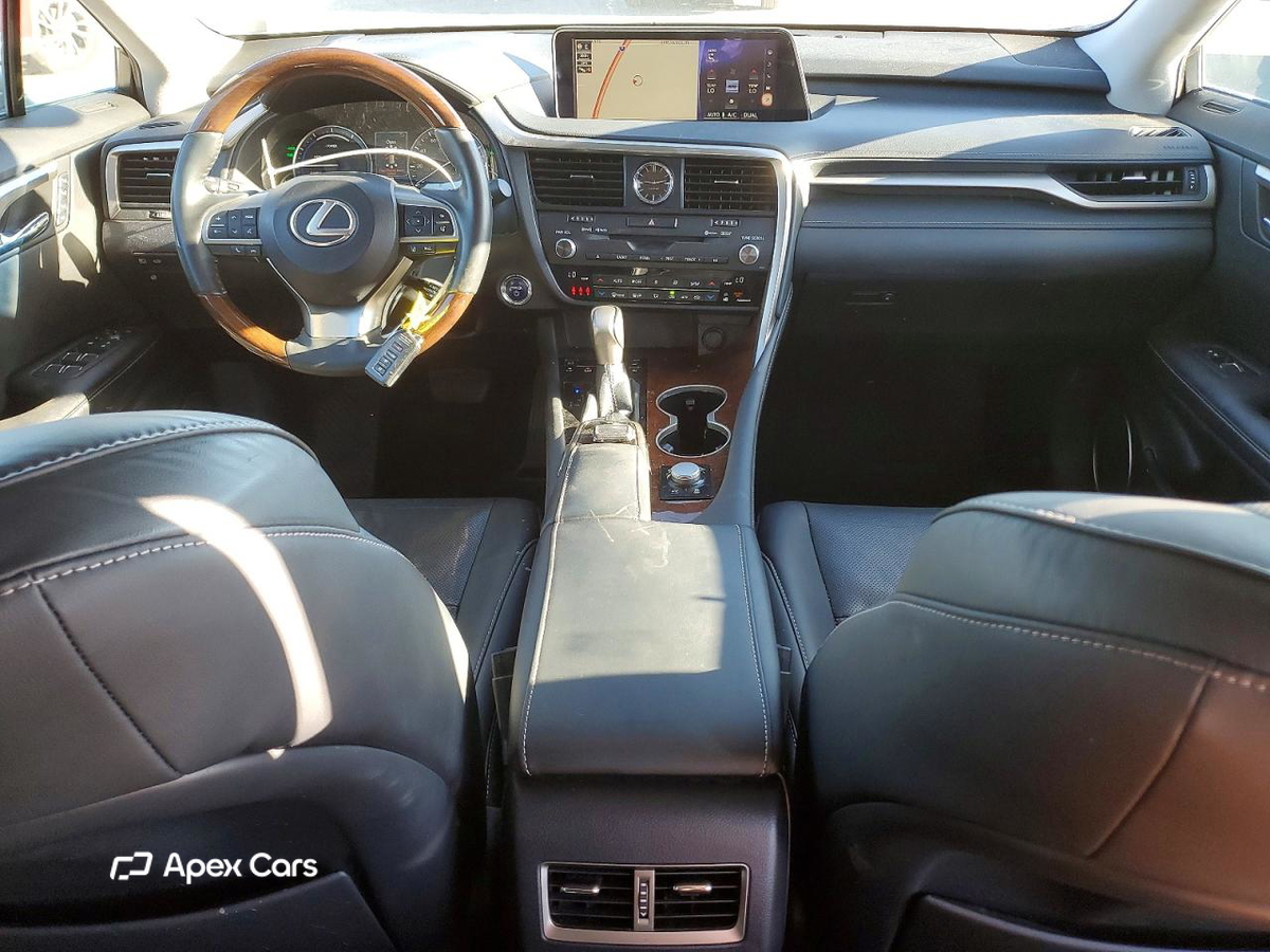 Lexus RX 2017