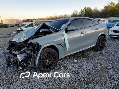 BMW X6 2024 - Image 1 of 13