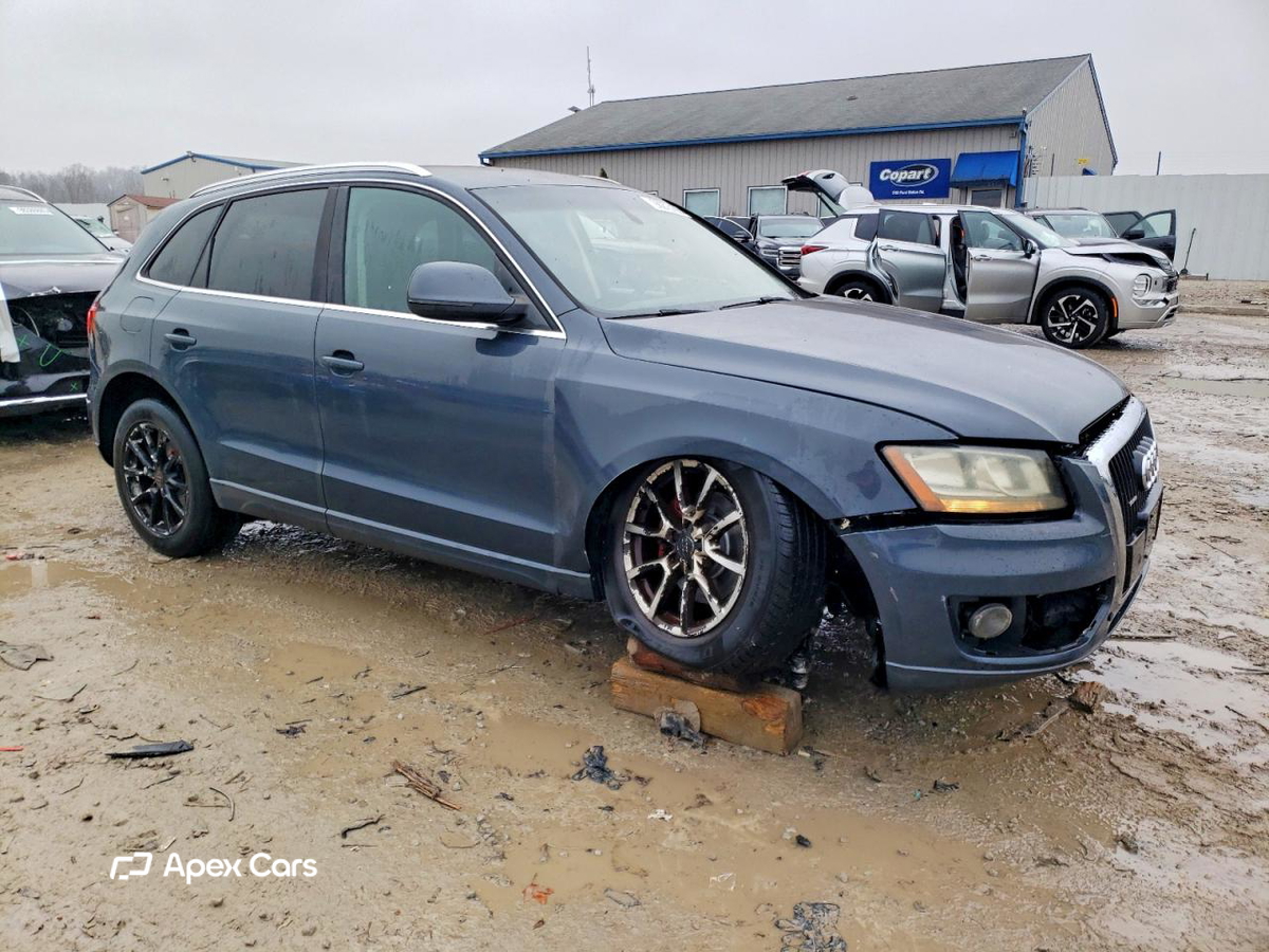 Audi Q5 2010
