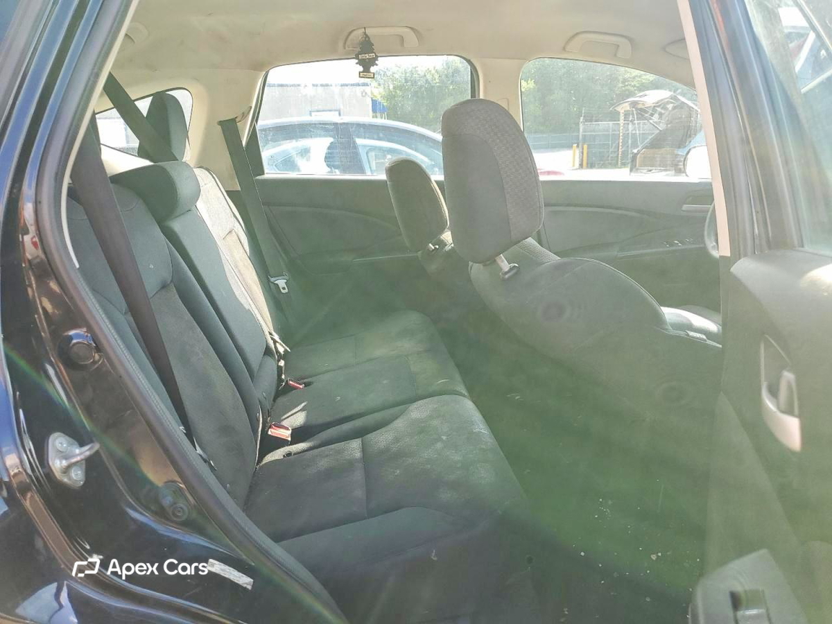 Honda CR-V 2015