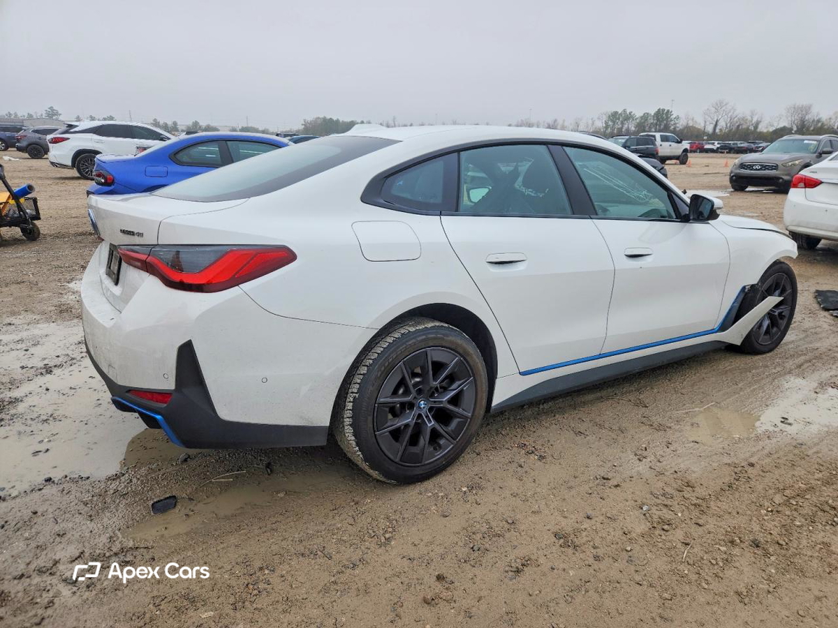BMW i4 2023