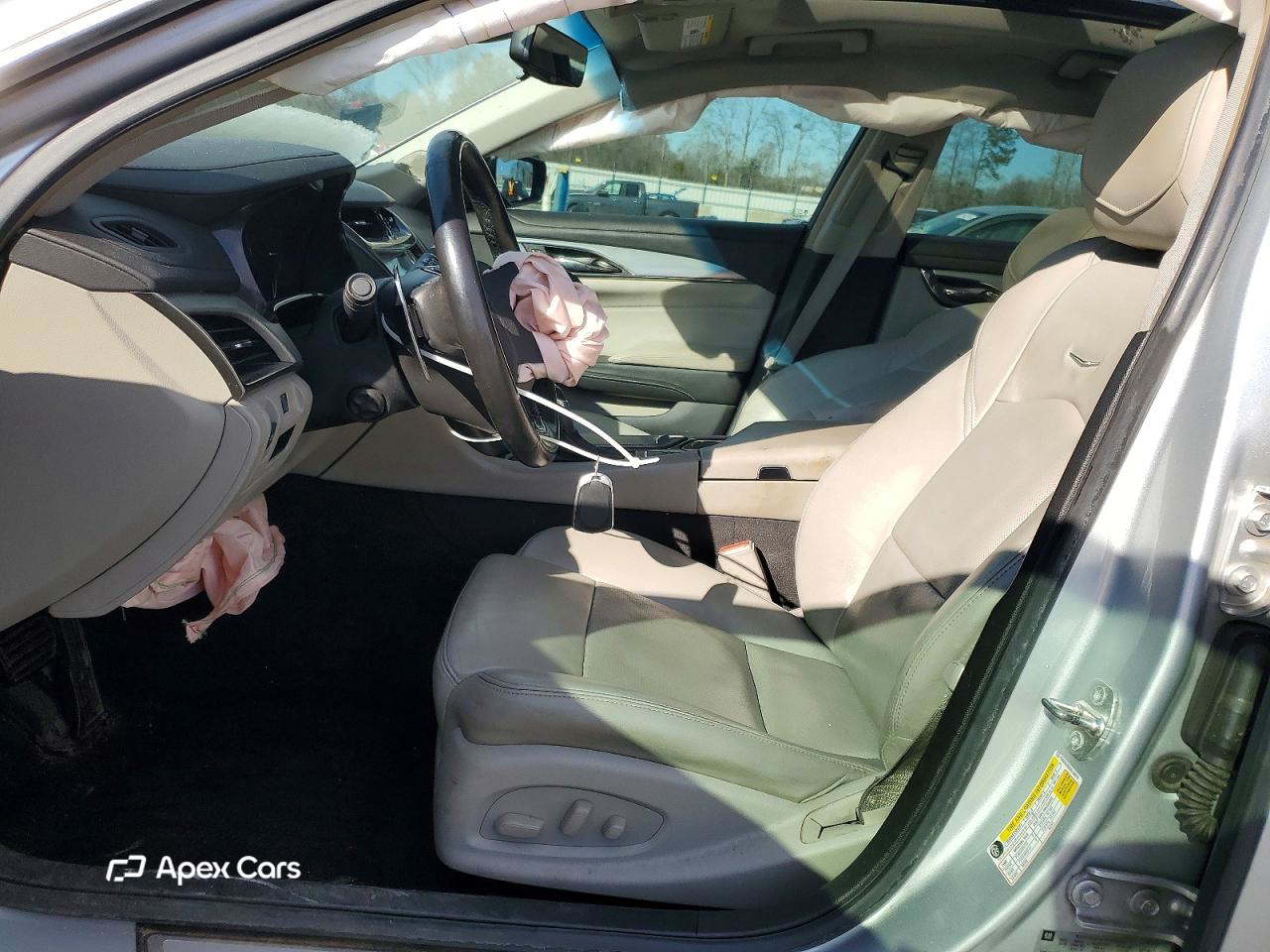 Cadillac CTS 2017