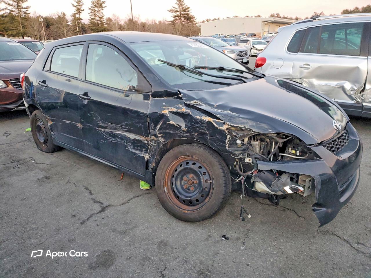 Toyota Matrix 2010