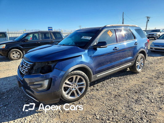 Ford Explorer 2016 - Zdjęcie 1 z 14