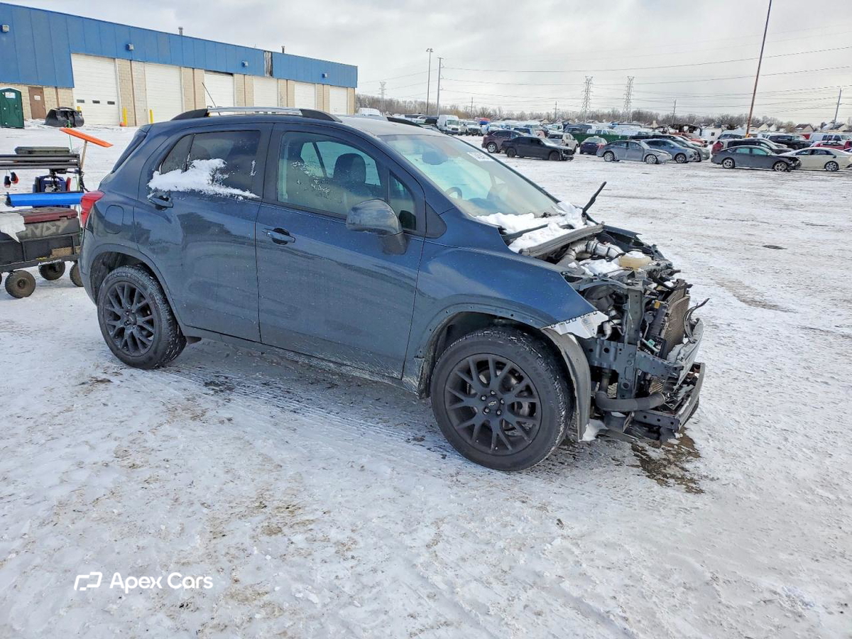 Chevrolet Trax 2021