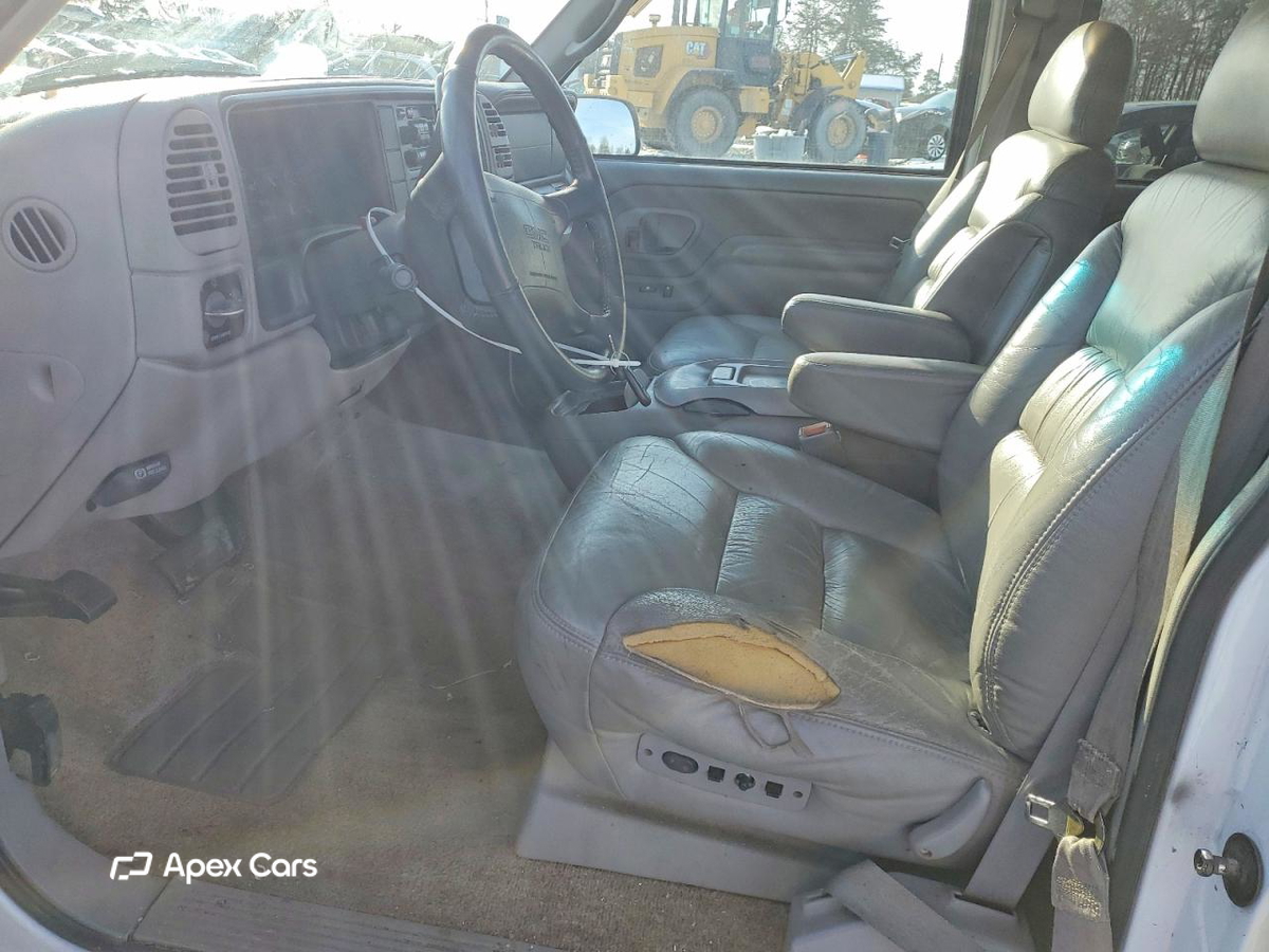 GMC Suburban 1997