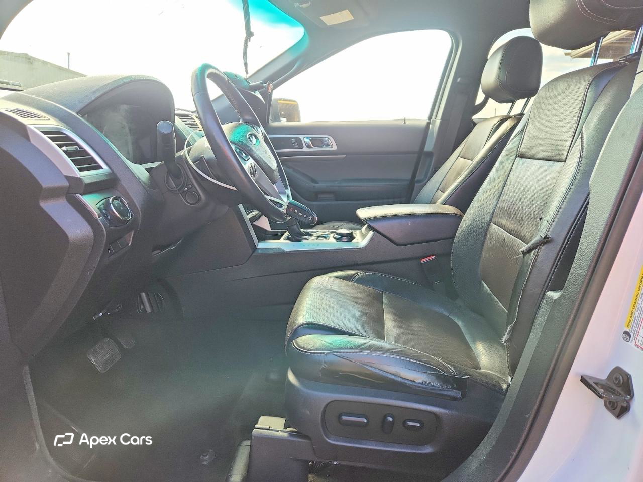 Ford Explorer 2014