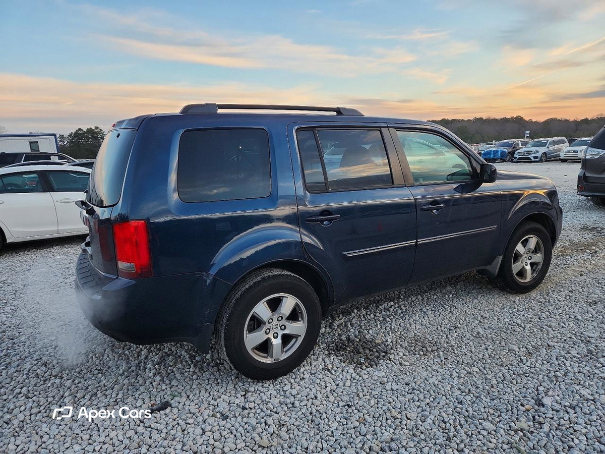 Honda Pilot 2009