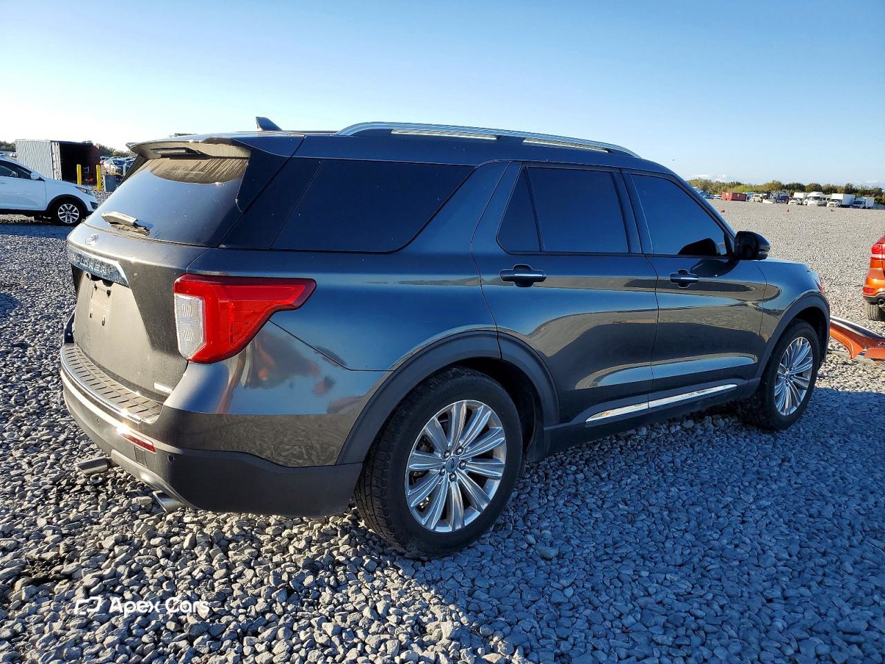 Ford Explorer 2020