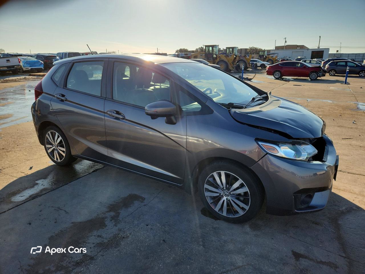 Honda Fit 2015