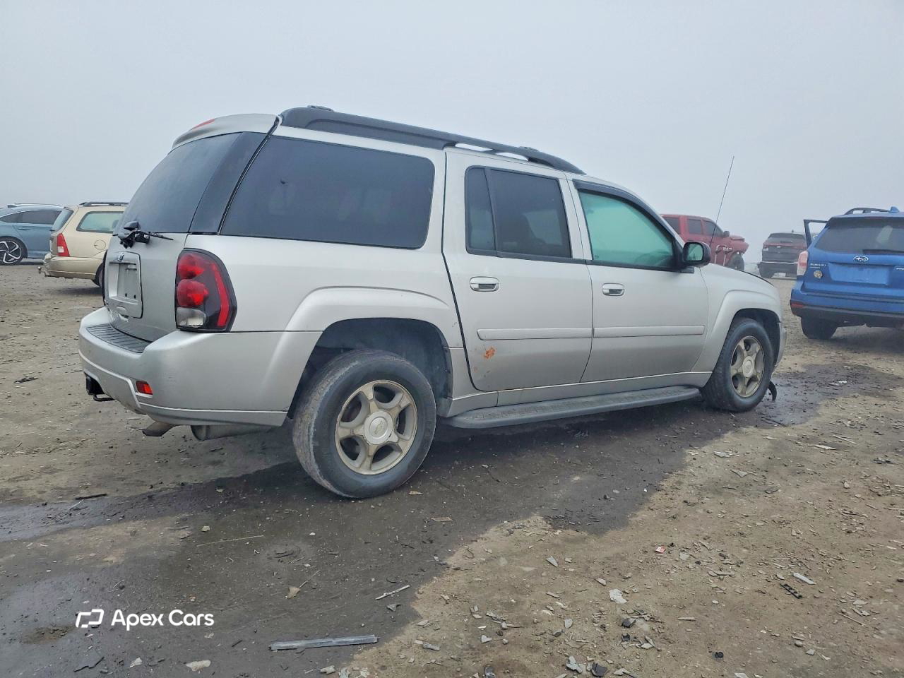 Chevrolet TrailBlazer 2006