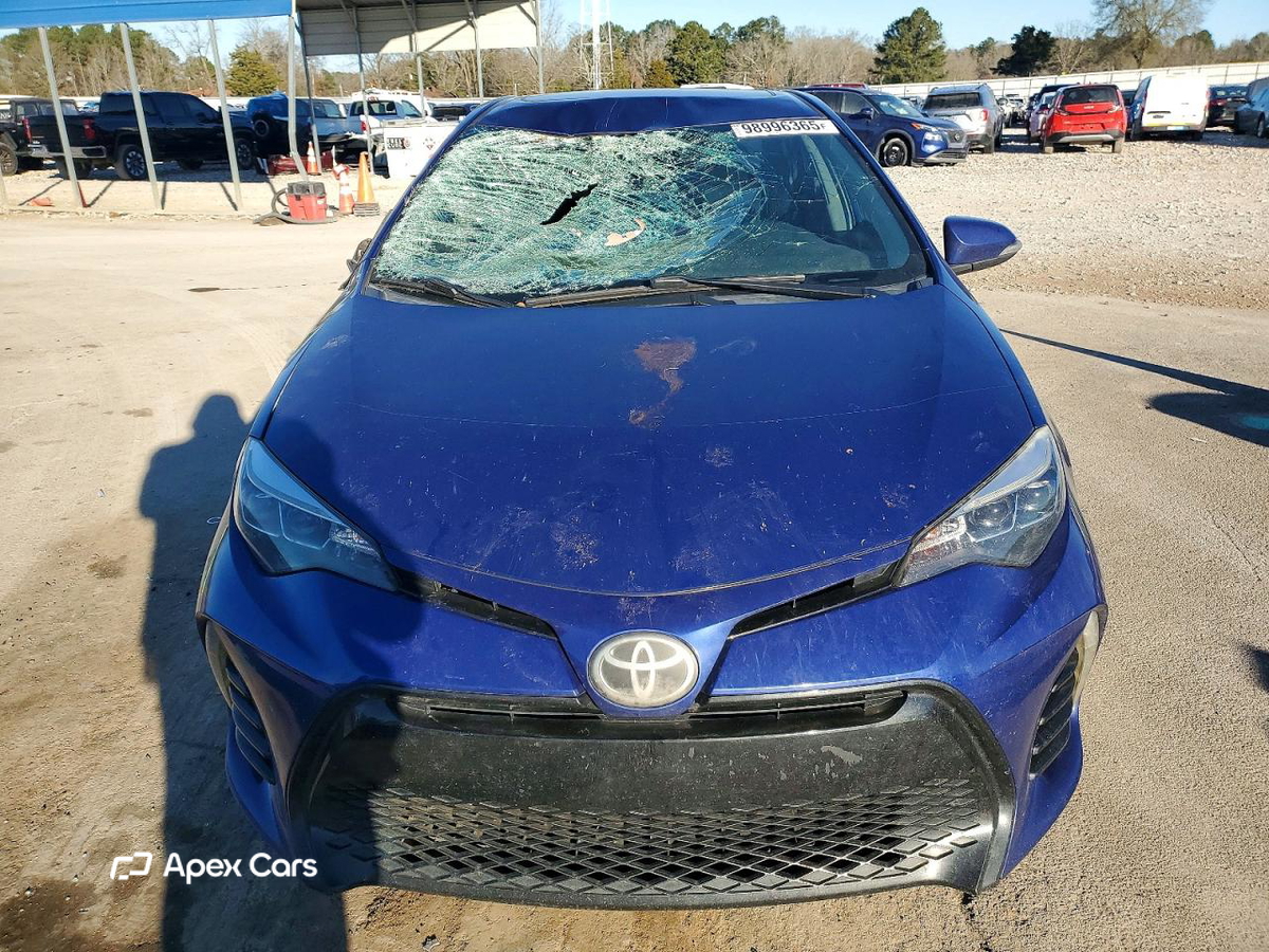 Toyota Corolla 2017