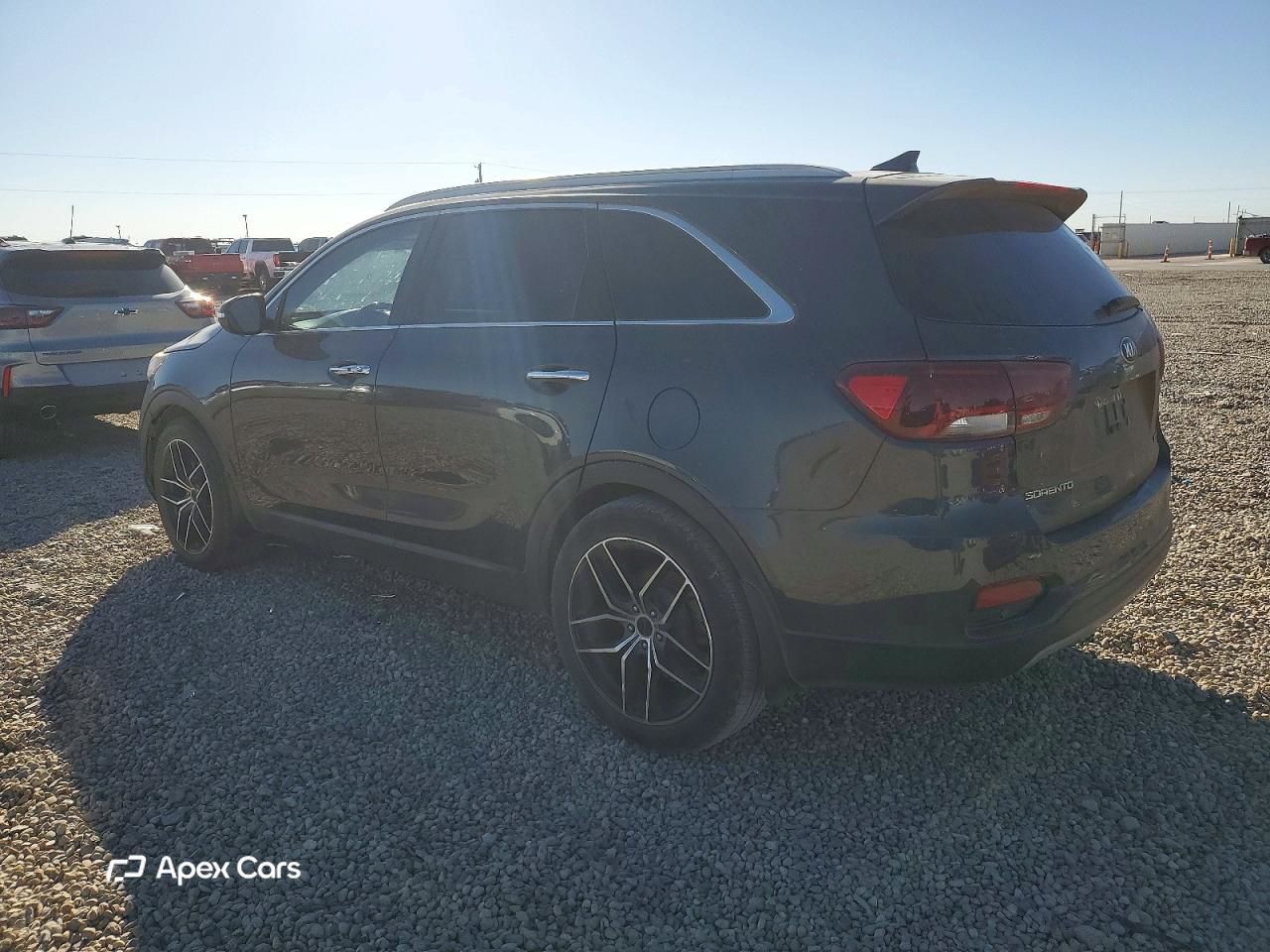 Kia Sorento 2019