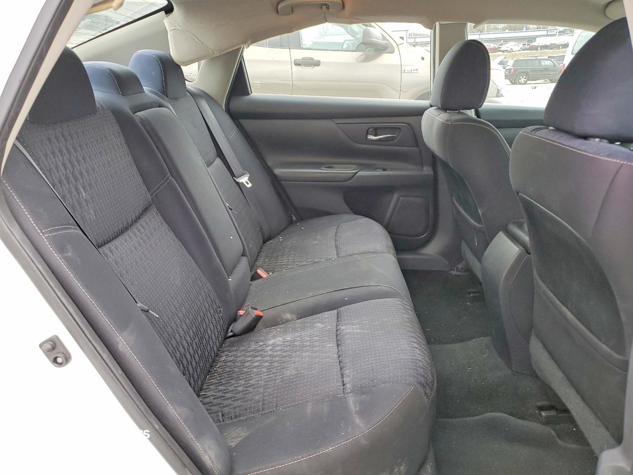Nissan Altima 2017