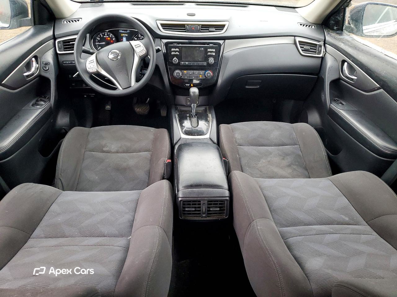 Nissan Rogue 2016