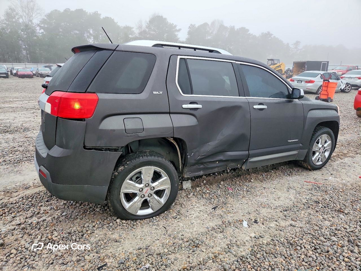 GMC Terrain 2015