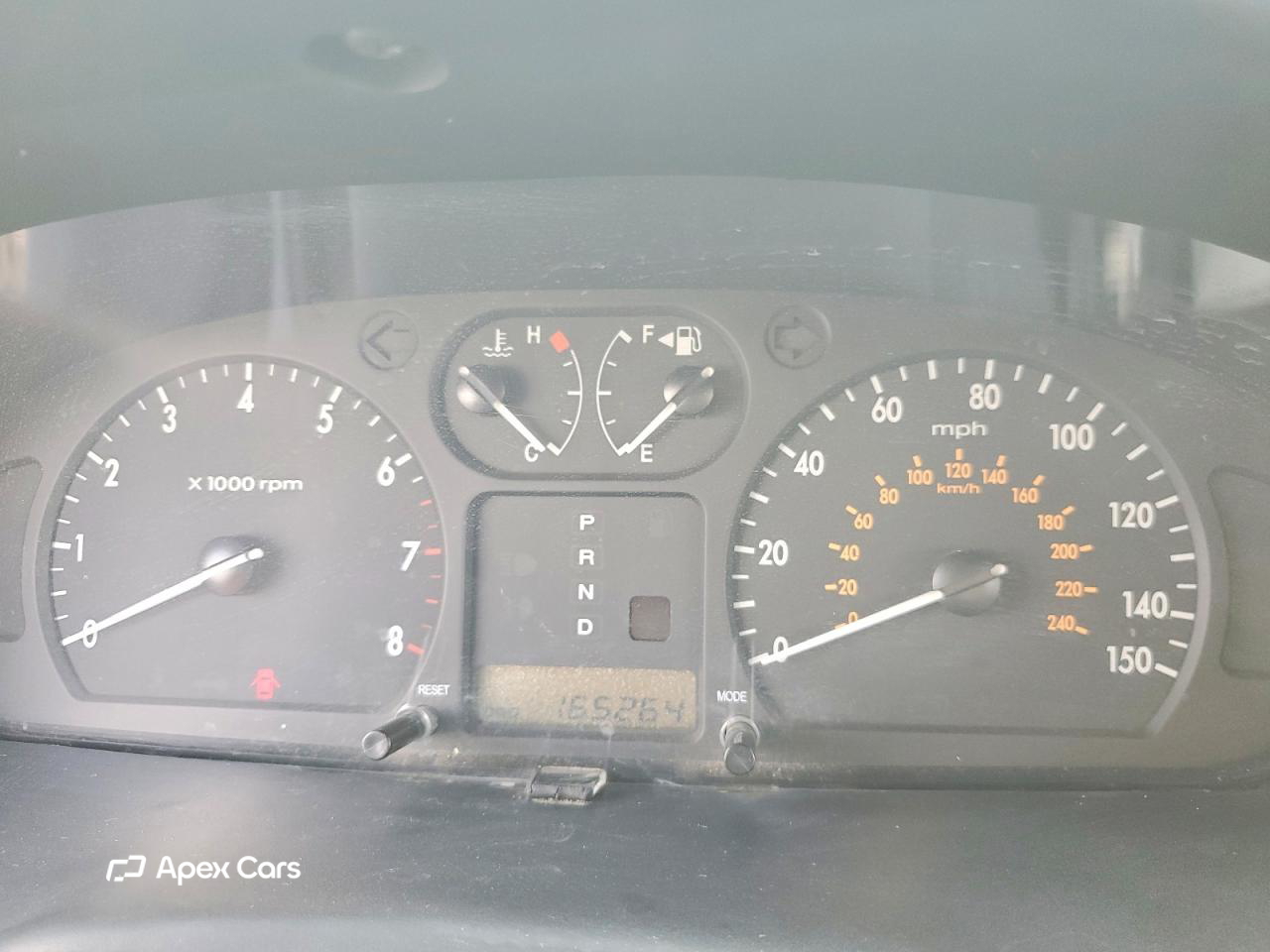 Kia Optima 2005