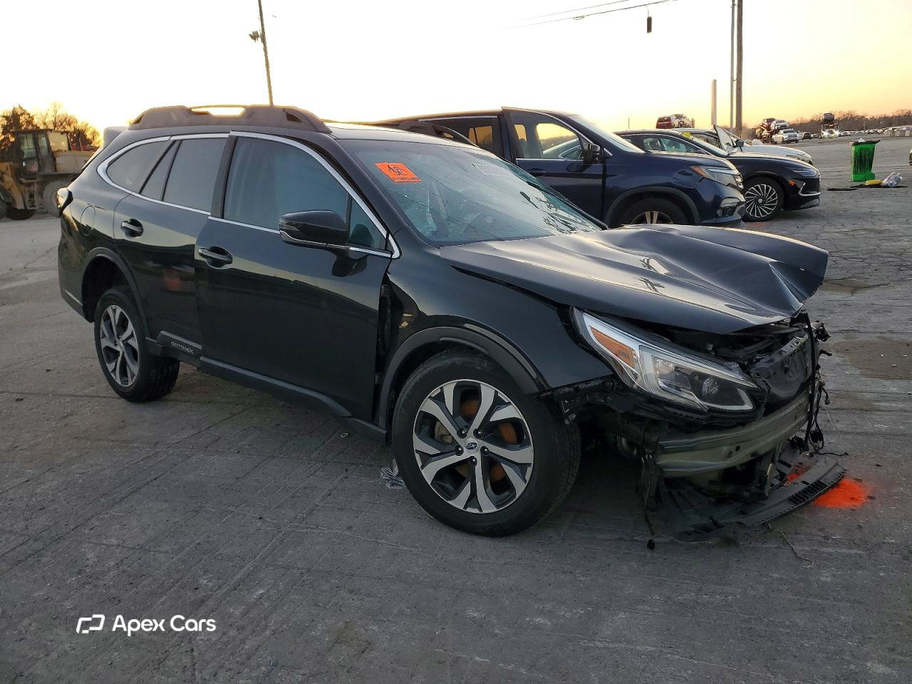 Subaru Outback 2021