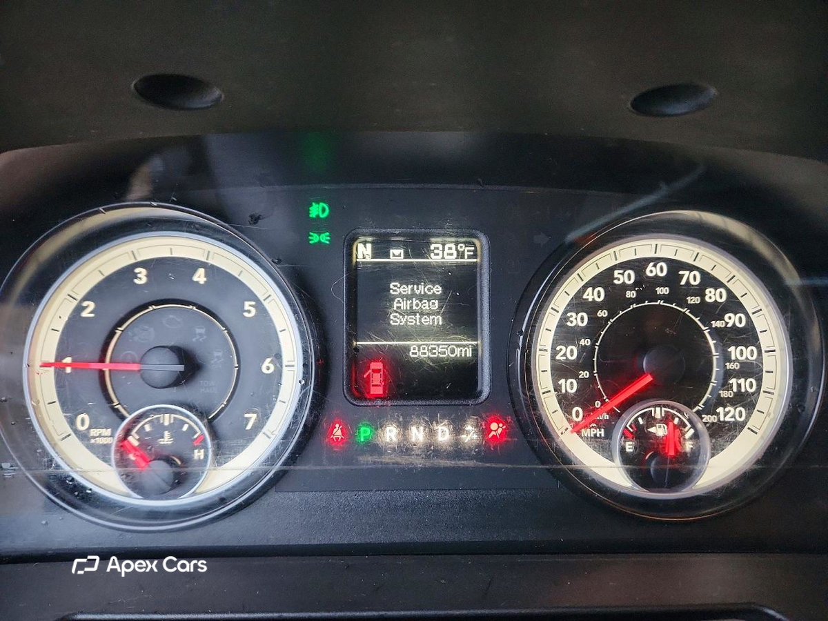 RAM 1500 2014
