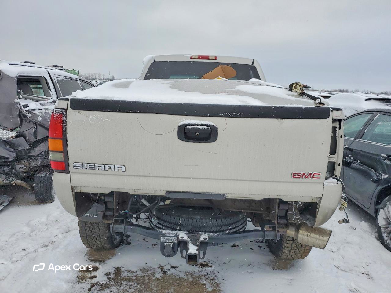 GMC Sierra 2007