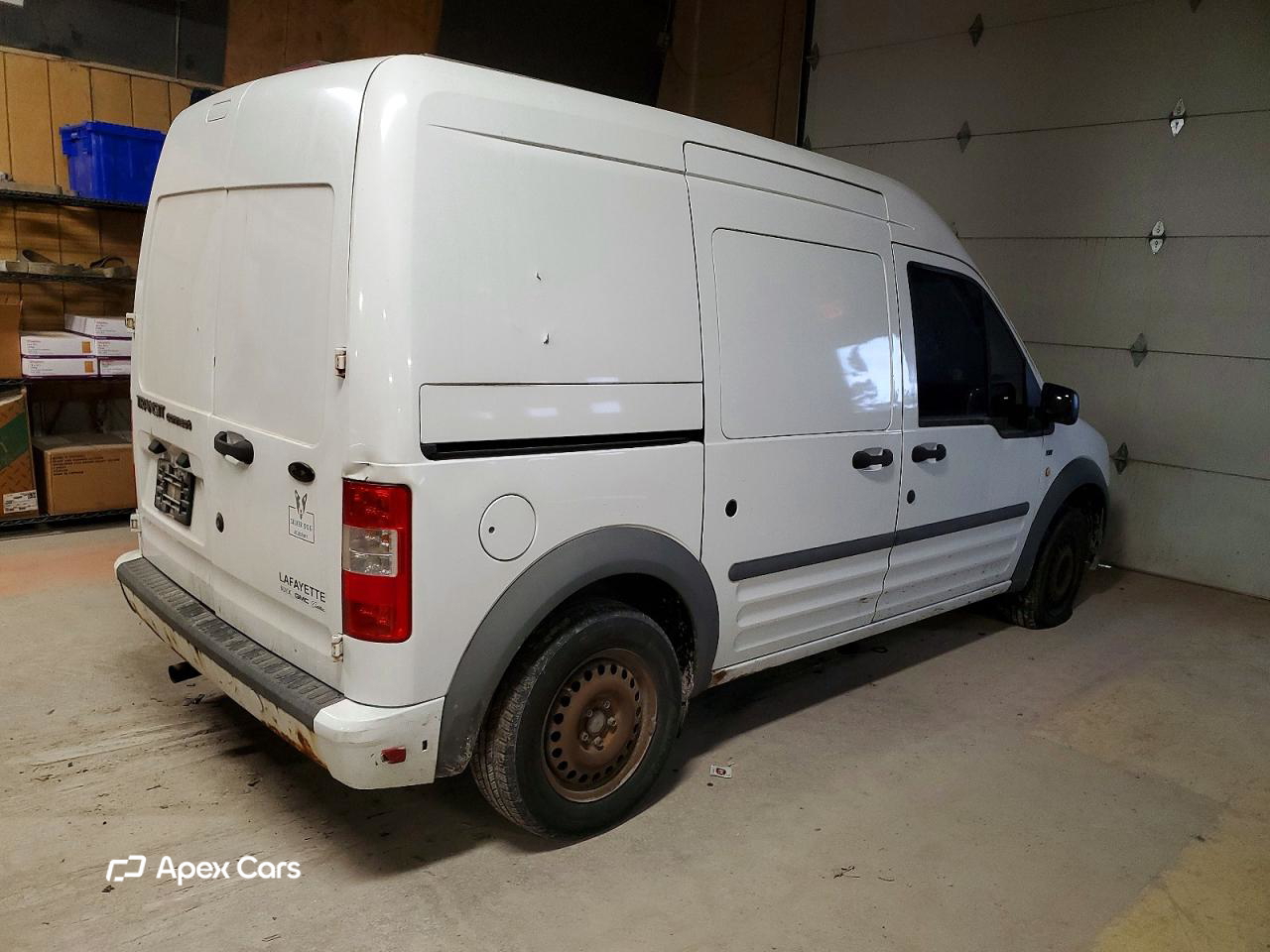 Ford Transit 2012