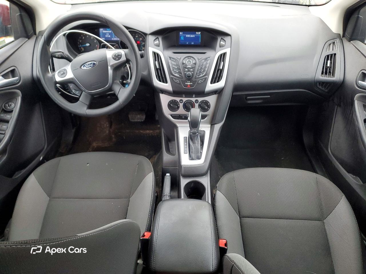 Ford Focus 2014