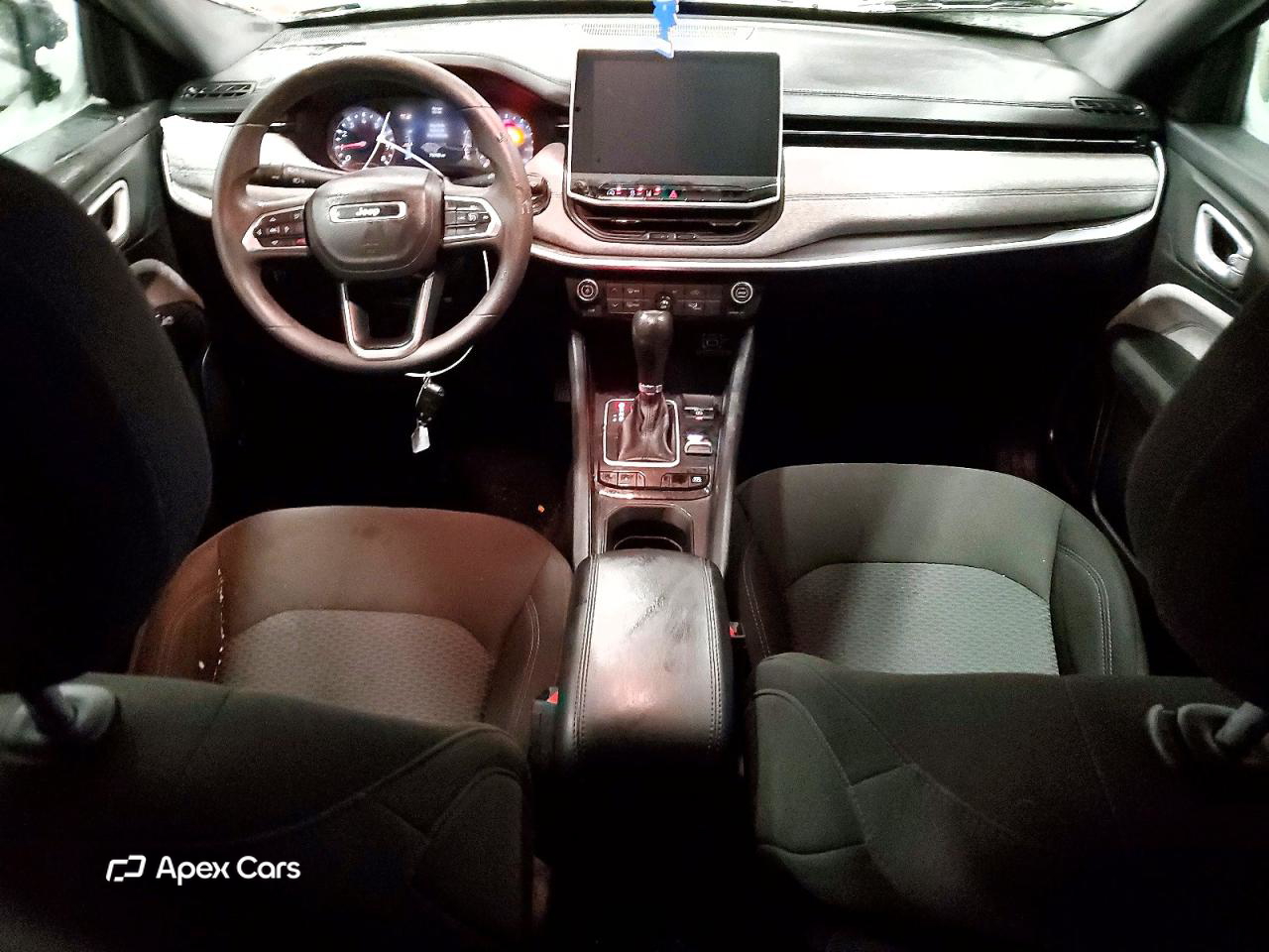 Jeep Compass 2023