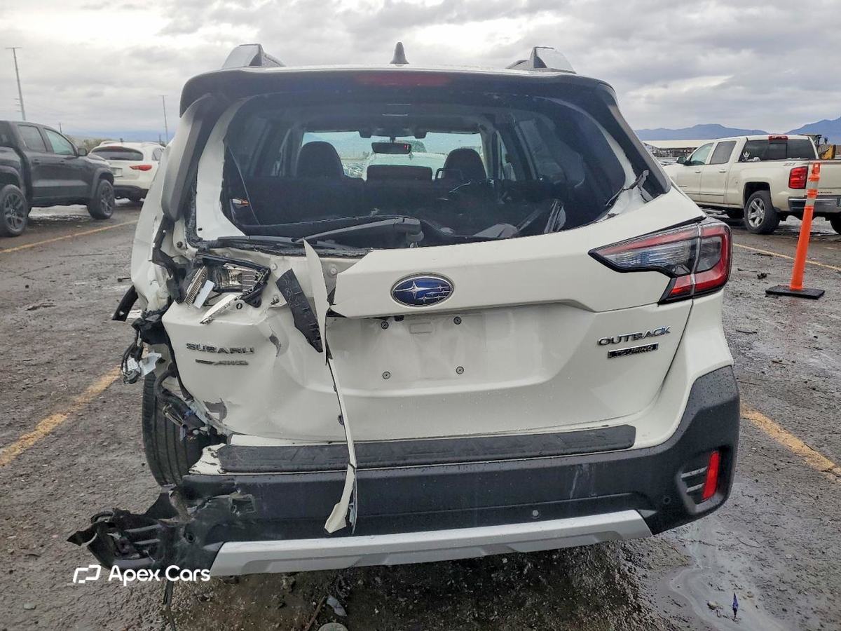 Subaru Outback 2021