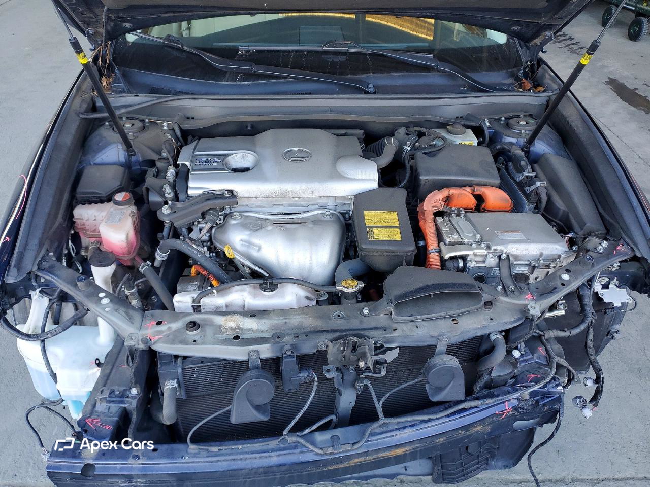 Lexus ES 2014