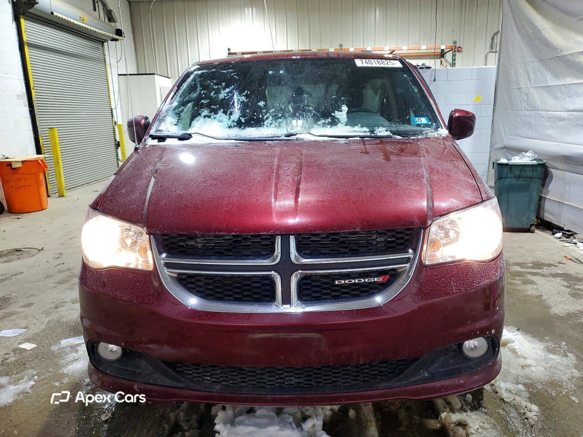 Dodge Caravan 2019
