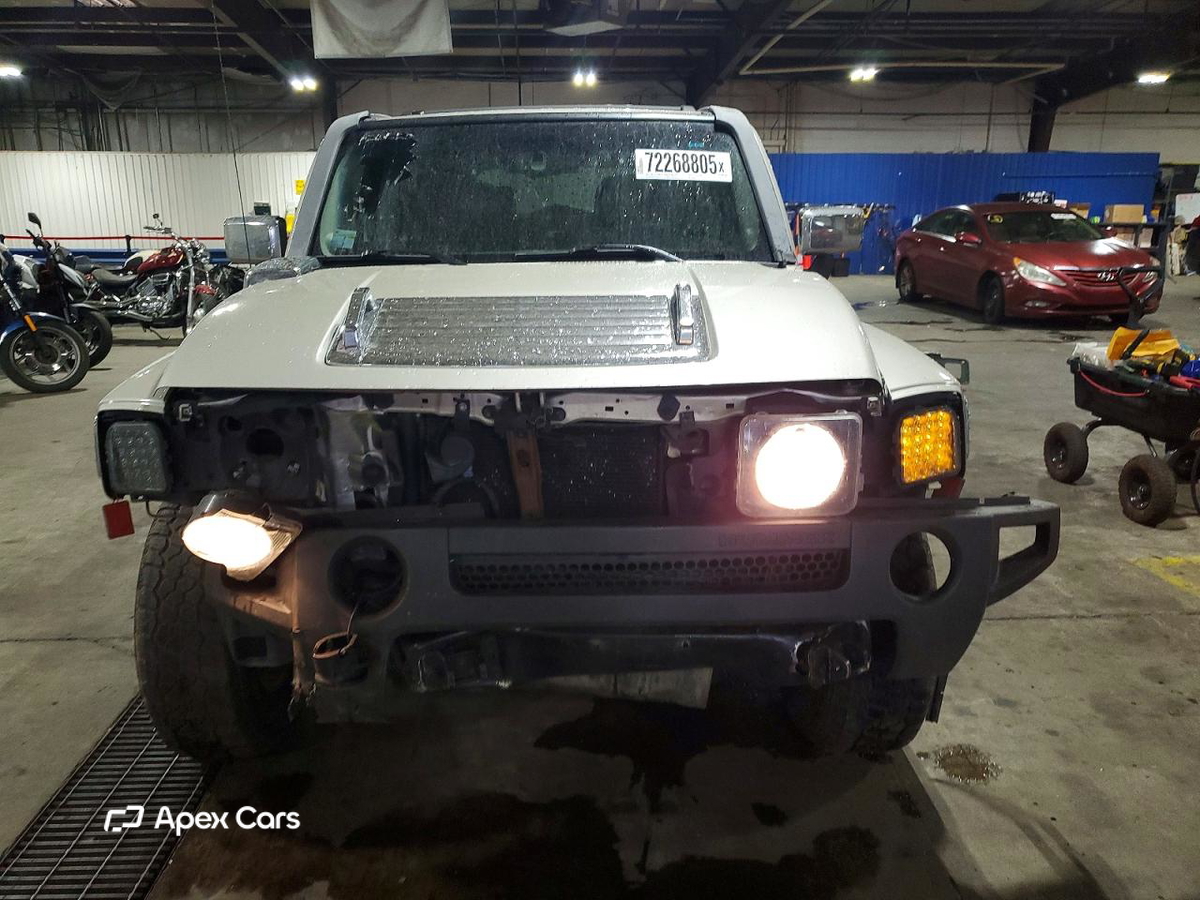 Hummer H3 2006